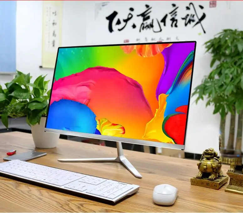  ПК «Все в одном» моноблочный настольный компьютер i3 i5 i7 23 8