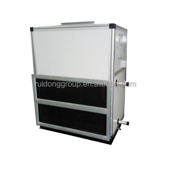 Ruidong Vertical Type  air handling unit ahu Chiller HVAC system