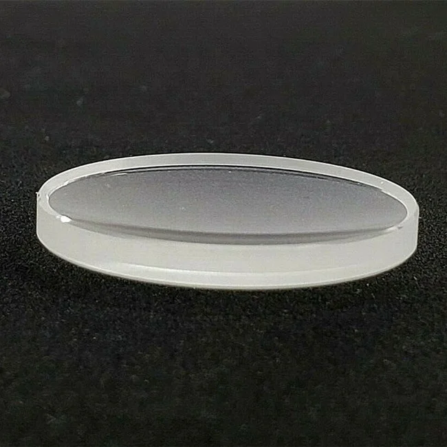 Hot Selling SKX 007 Parts  sapphire crystal back R Red Blue transparent Coating Watch Sapphire Crystal Glass