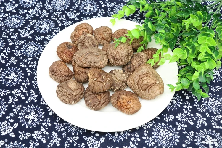 Китайское профессиональное производство сушеных сухих грибов