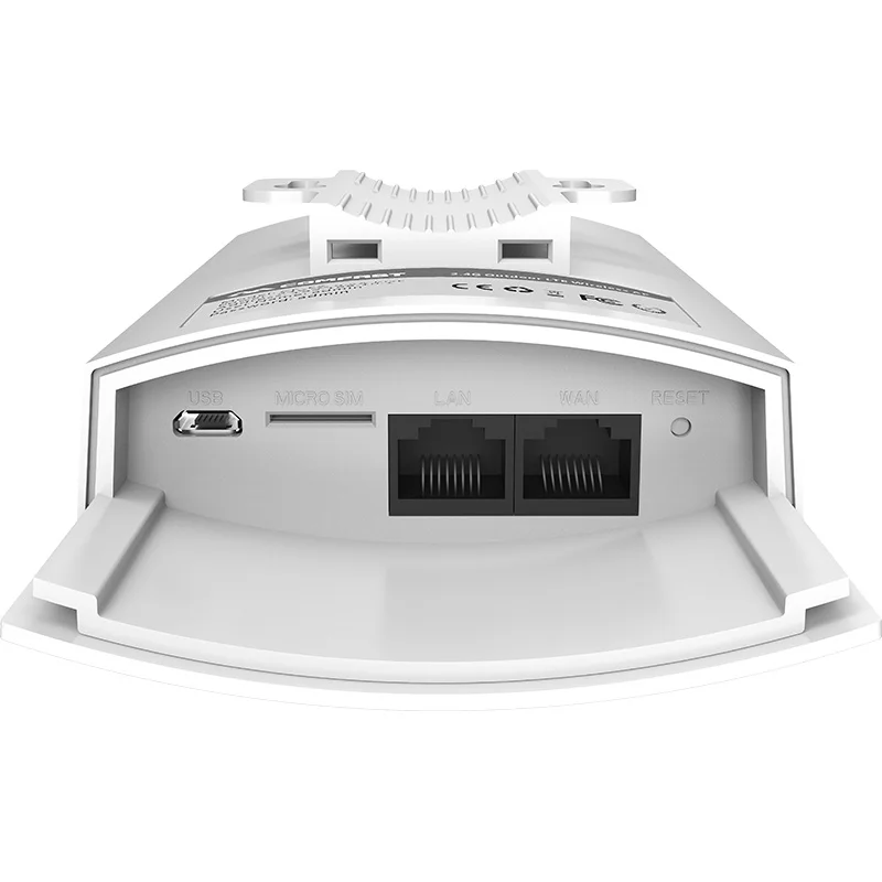 Comfast CF-E5 Hot sale EC25 sim hotspot 4g modem 4glte router wifi  Outdoor Access Point 300Mbps wireless router sim slot LTE AP