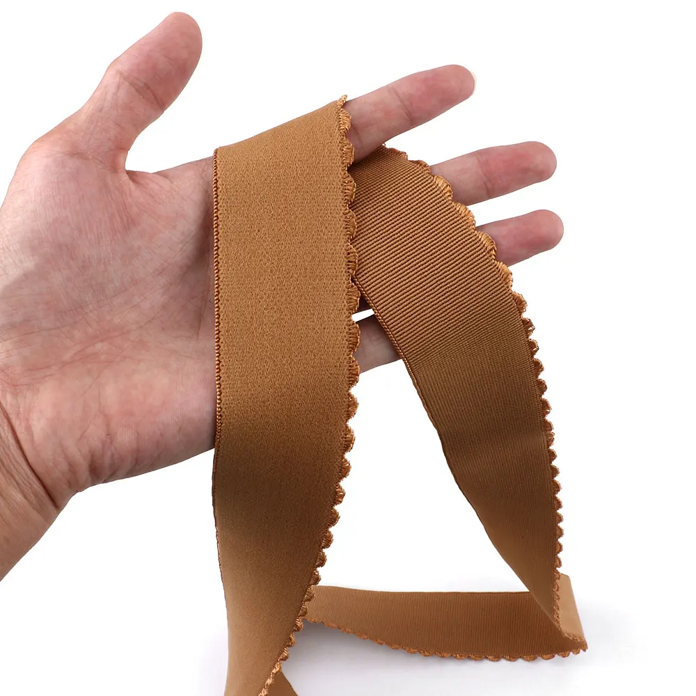 15mm 20mm 25mm Wide Soft Elastic Band for Bra