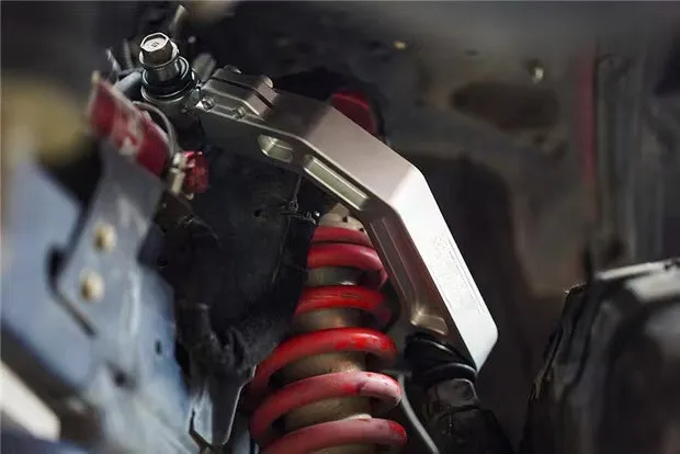 4x4 регулируемая Высококачественная алюминиевая заготовка 6061T6 более сильная верхняя рукоятка для hilux revo 2015 2020 2022 2023 2024