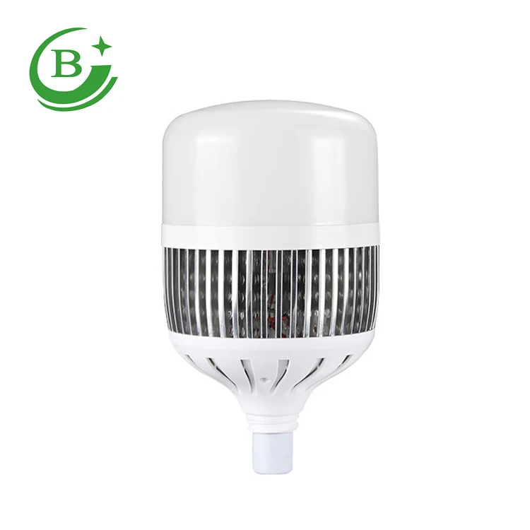 High Quality Wholesale led T lamp lighting e27 e40 high power 50w 100w 150W led bulb