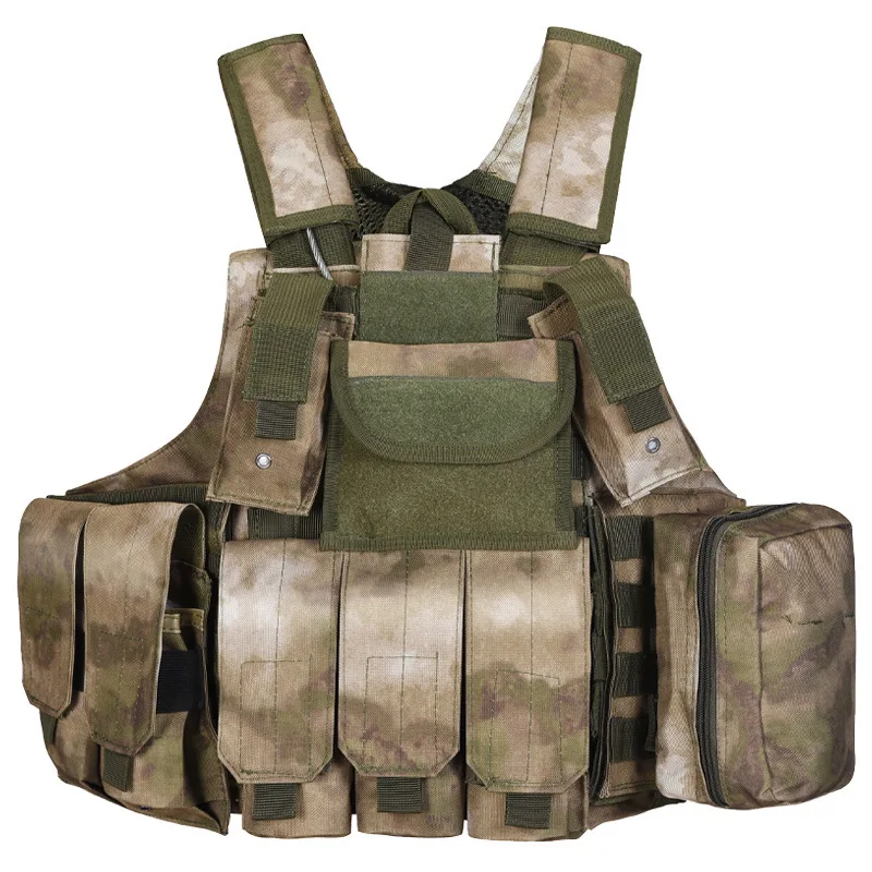 Hardwearing Lightweight Comfortable And Well Fitting Convenient Outdoor Vest For Storage