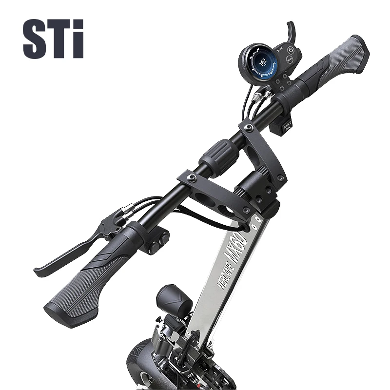 
Mercane Mx60 60V 2400w fat tire e scooter 2000w off road e scooter electric scooter 