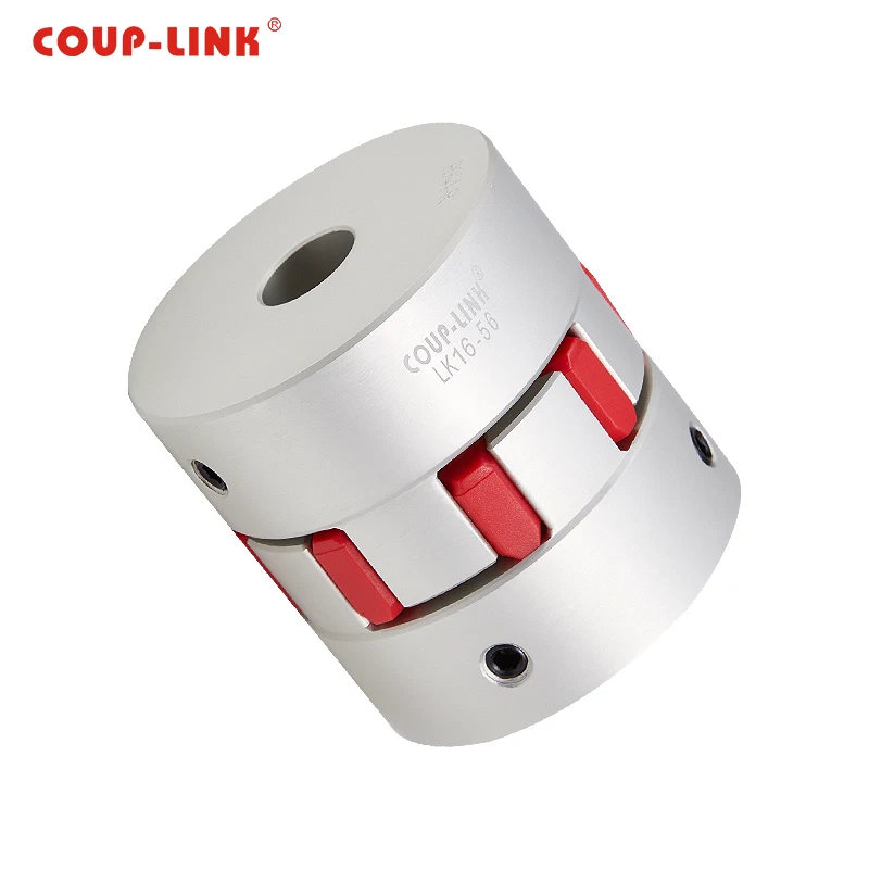 Transmission Parts Electric Motor Flexible Rubber Coupling Shaft Coupling Hard