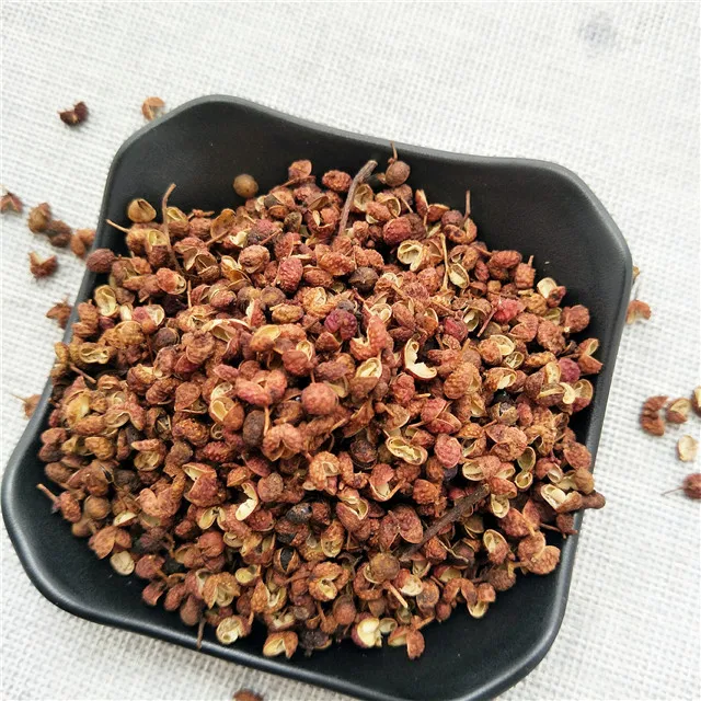 Hua jiao chinese premium zanthoxylum bungeanum sichuan pepper spice