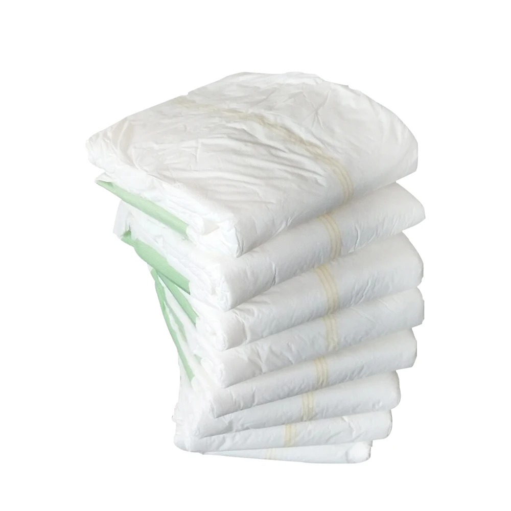 
ABDL цветные детские подгузники с супер-поглощением 