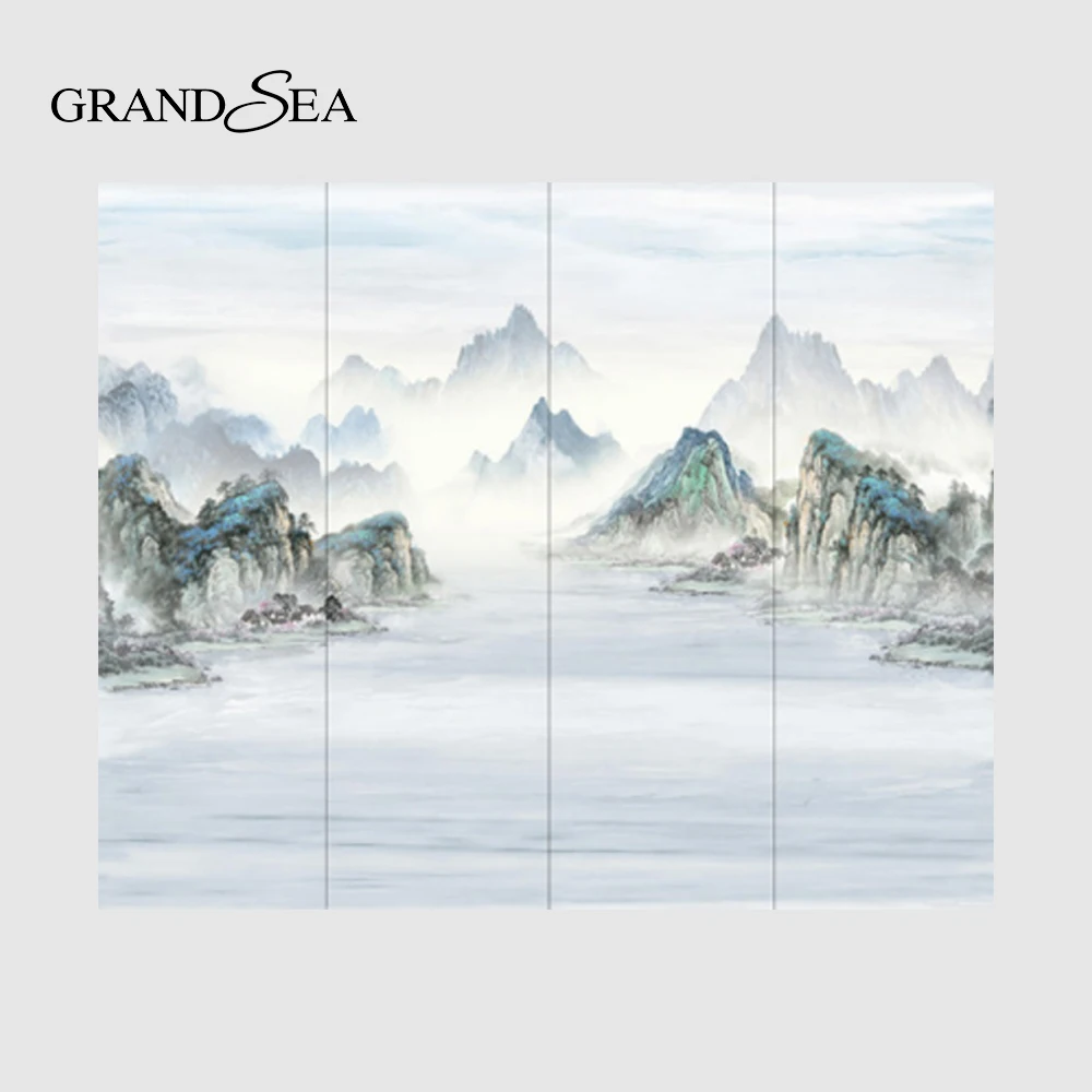 Artificial Marble Slab Kitchen Countertops Calacatta White Black Staircase Marble Table Top Slabs for Kitchen Countertops