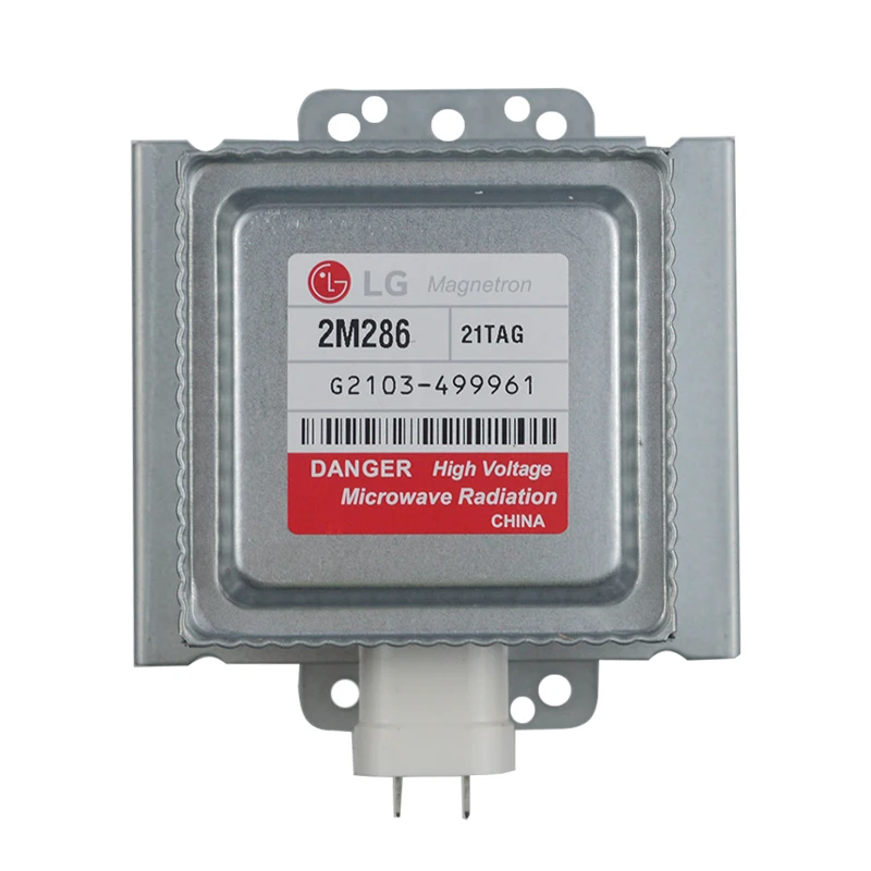 New original LG 2 m286-21 variable frequency microwave oven magnetron microwave heating tube