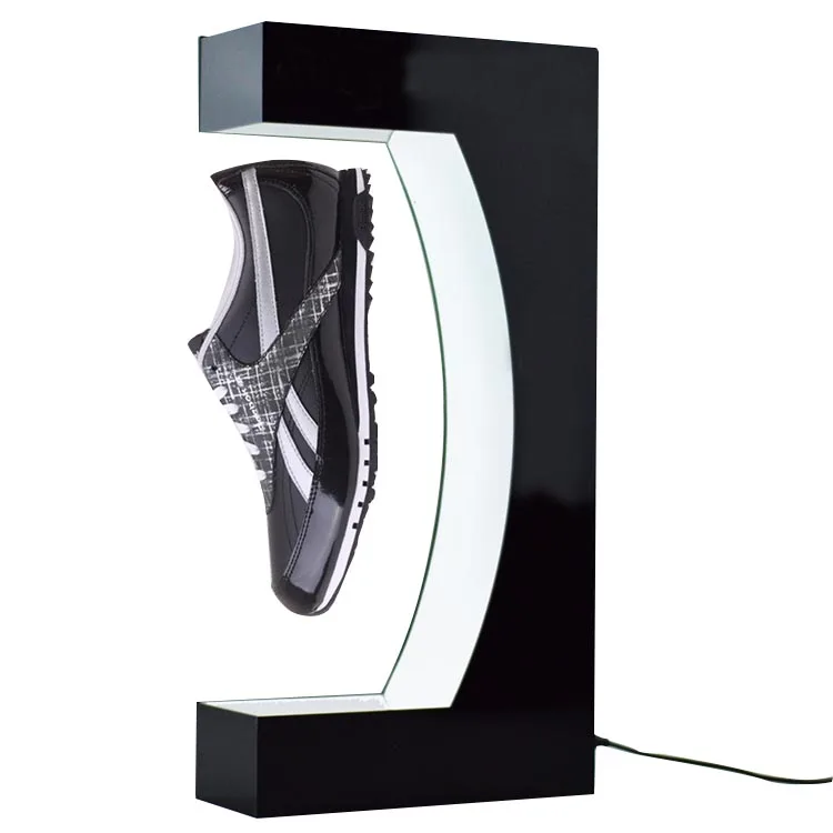 Custom advertising magnetic floating display