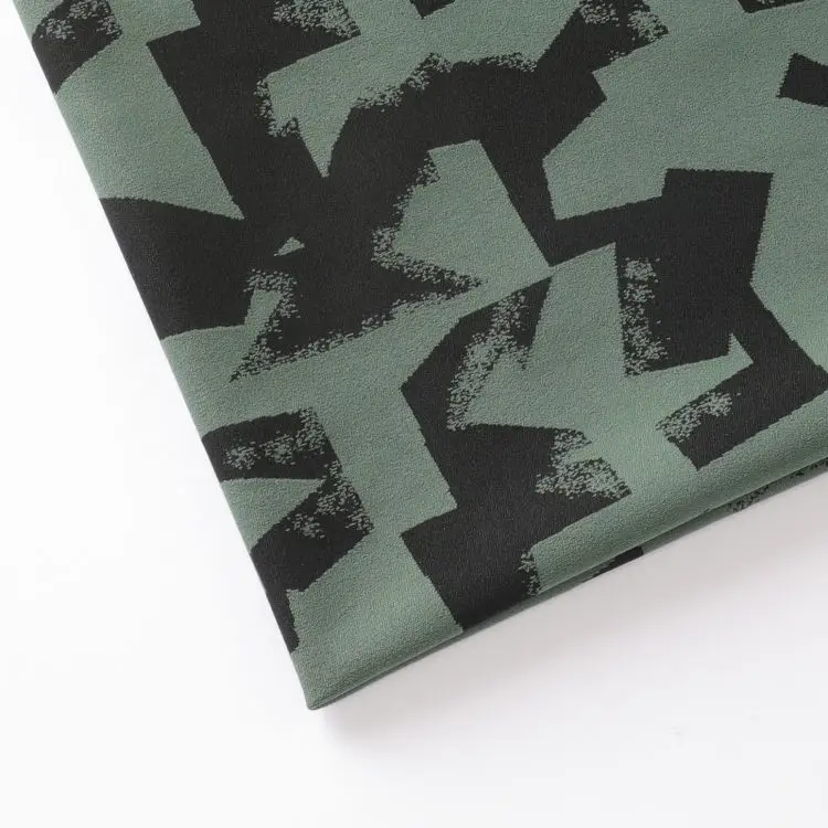 Nylon 76% Spandex 24% 4 Way Stretch Fabric 280 GSM Free Sample Breathable Sweat Wicking 125 cm Width Yoga Sport Wear Fabric