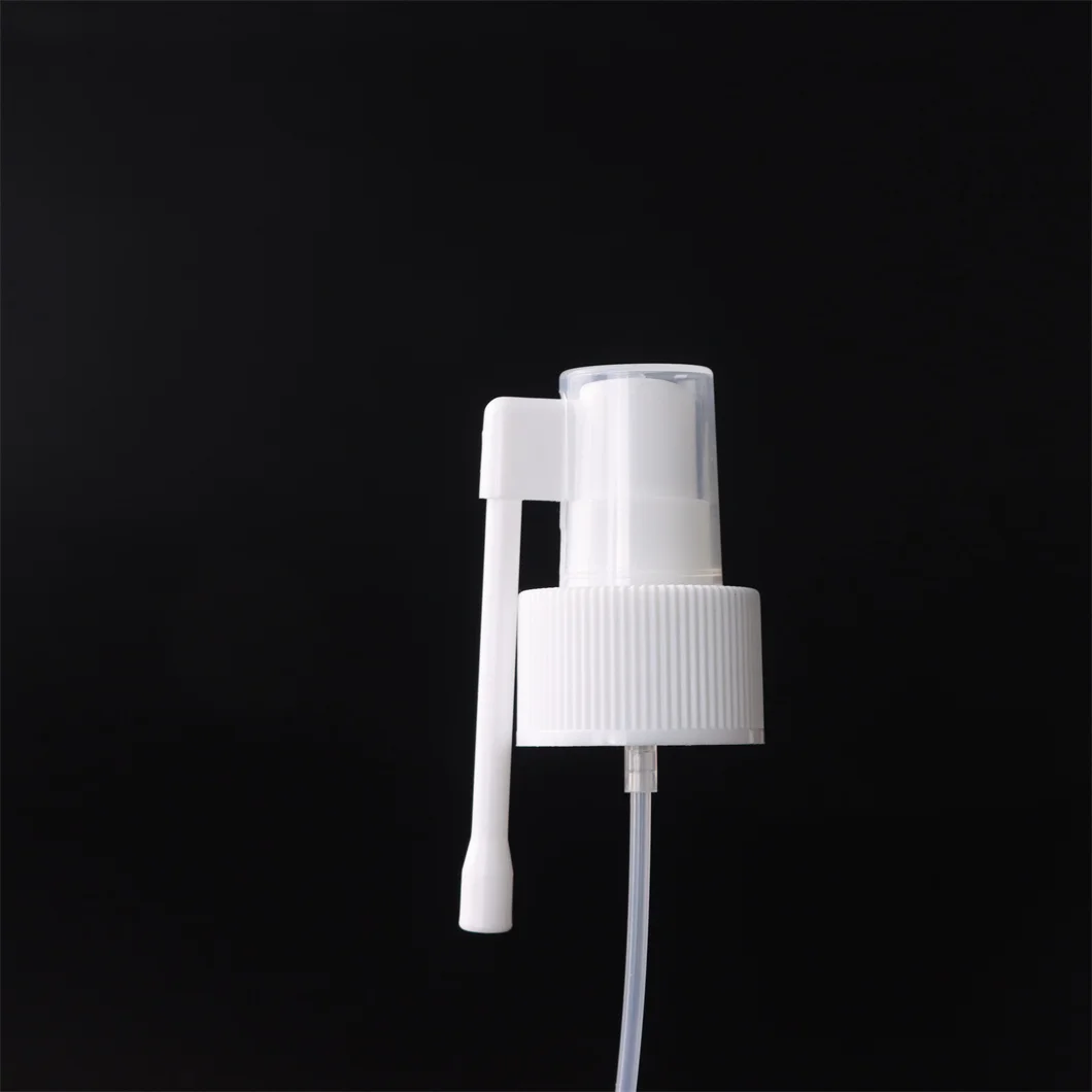 24mm pharmaceutical nasal spray pump oral rocker sprayer
