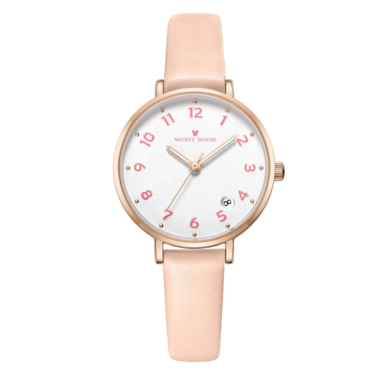 2021 custom Women watch dial watch ladies Casual Simple new design fashion girls wristwatch
