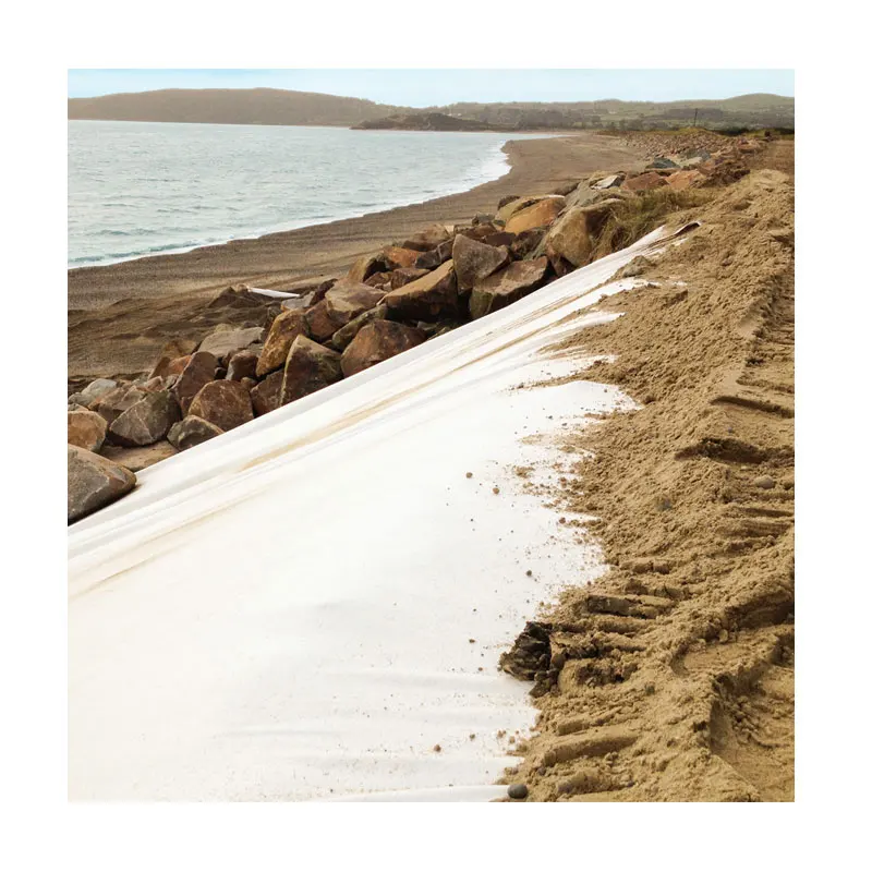 wholesale polypropylene non woven geotextile 300-500-1000 g/m2