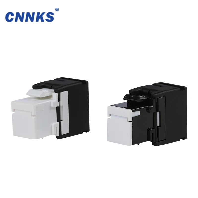 High quality UTP FTP rj45 cat 6 keystone jack