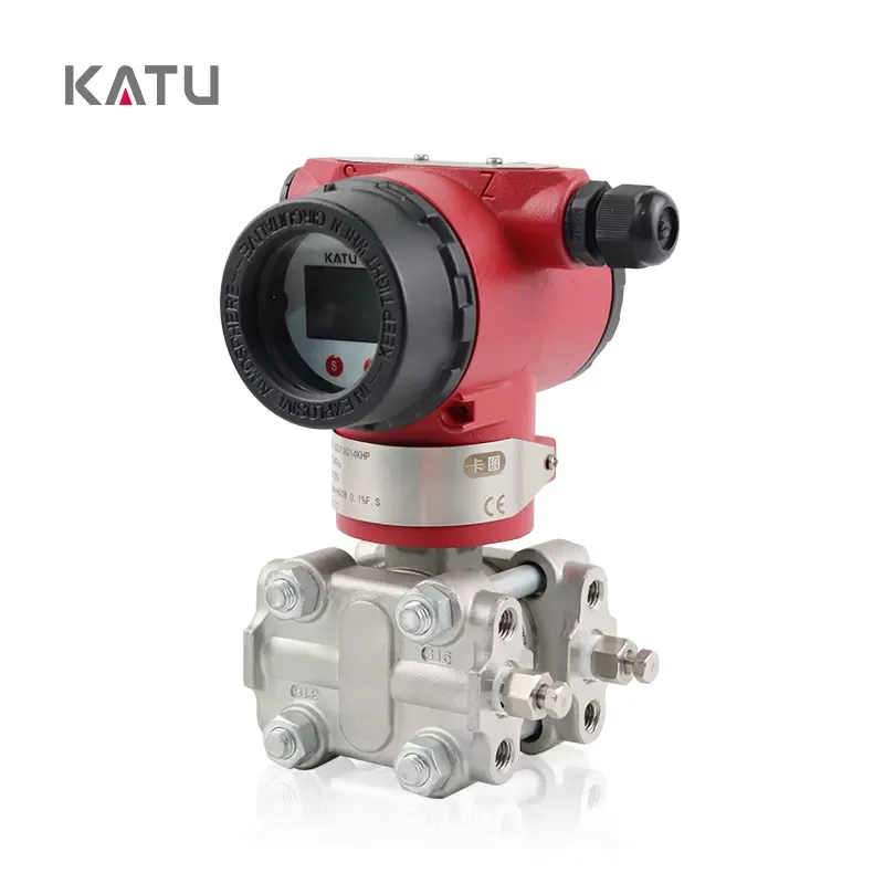 Factory direct sales of intelligent explosion-proof differential pressure transmitter for chemical and petroleum industries