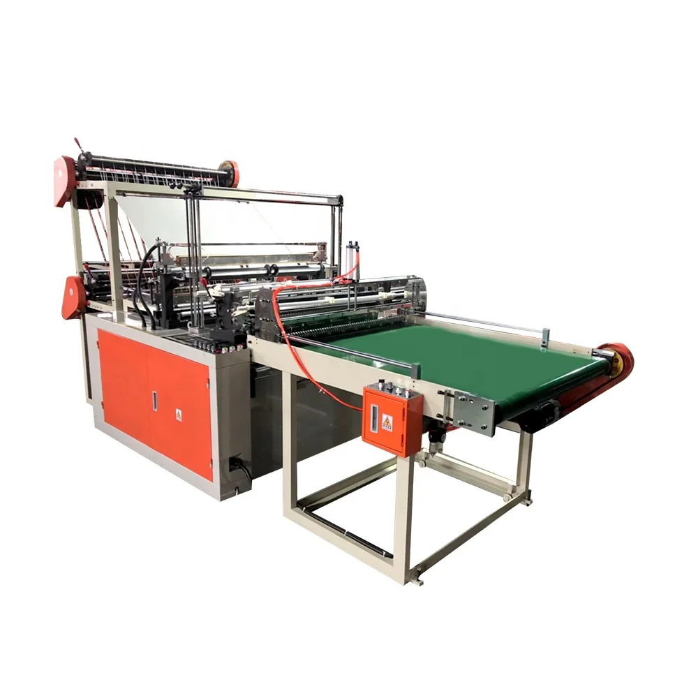 Heavy Duty Packing Bag Making Machine