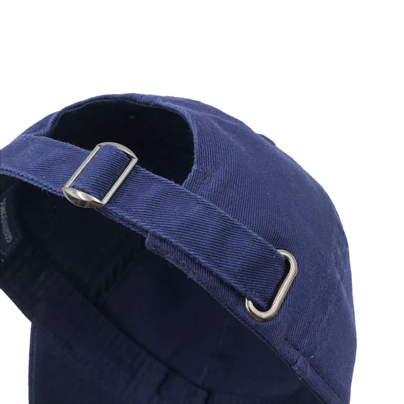 Professional custom made cotton twill structured Running sports outdoor gym fitness mens males baseball cap and hat with custom