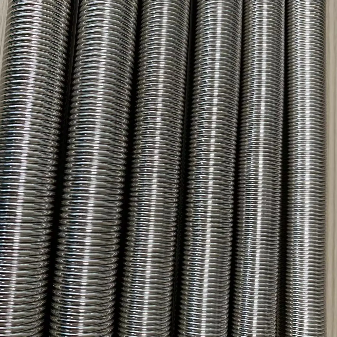 Pilates accessories 6pcs piano wire springs