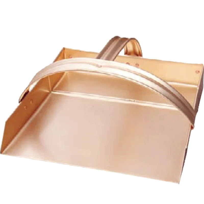 WEDO German DIN standard& BAM Certification ATEX Non-Sparking Dustpan