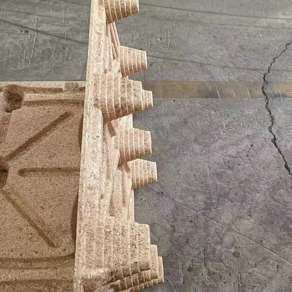 European Standard Wooden Pallet Press/Compressed Pallet Forming Pallet Production Equipment/Sawdust Pallet