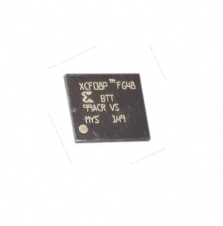 Xcf08 Ic Prom Srl 1.8v 8m Gate 48csbga Chip Xcf08pfsg48c