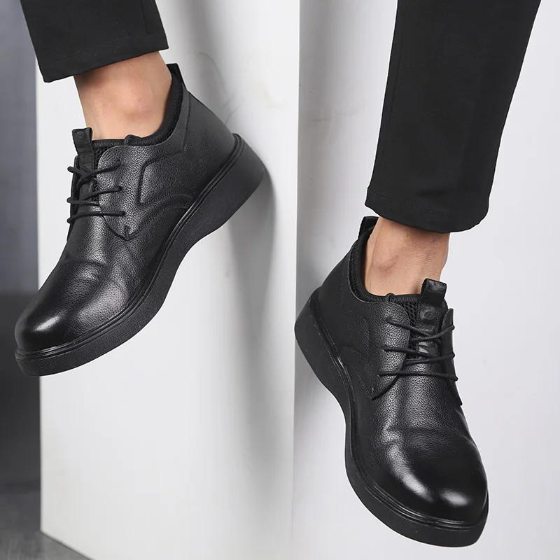 Outstanding Quality Finely Processed Comfortable Lightweight Safety Shoes Work Boots