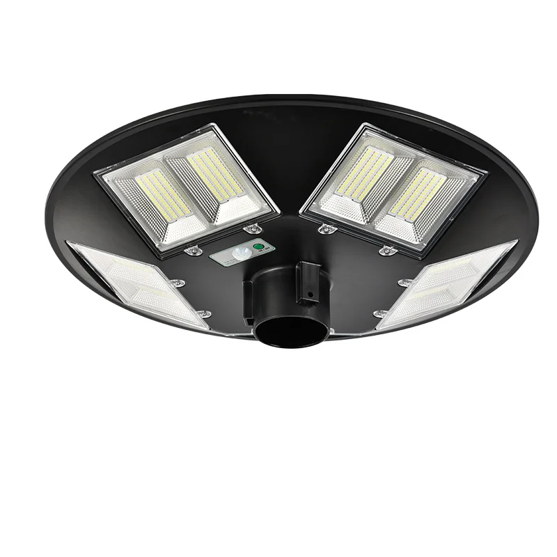 Outdoor UFO Solar Street Garden Light Remote Control  150W 200W 300W 400W 900W Solar Lights Outdoor System