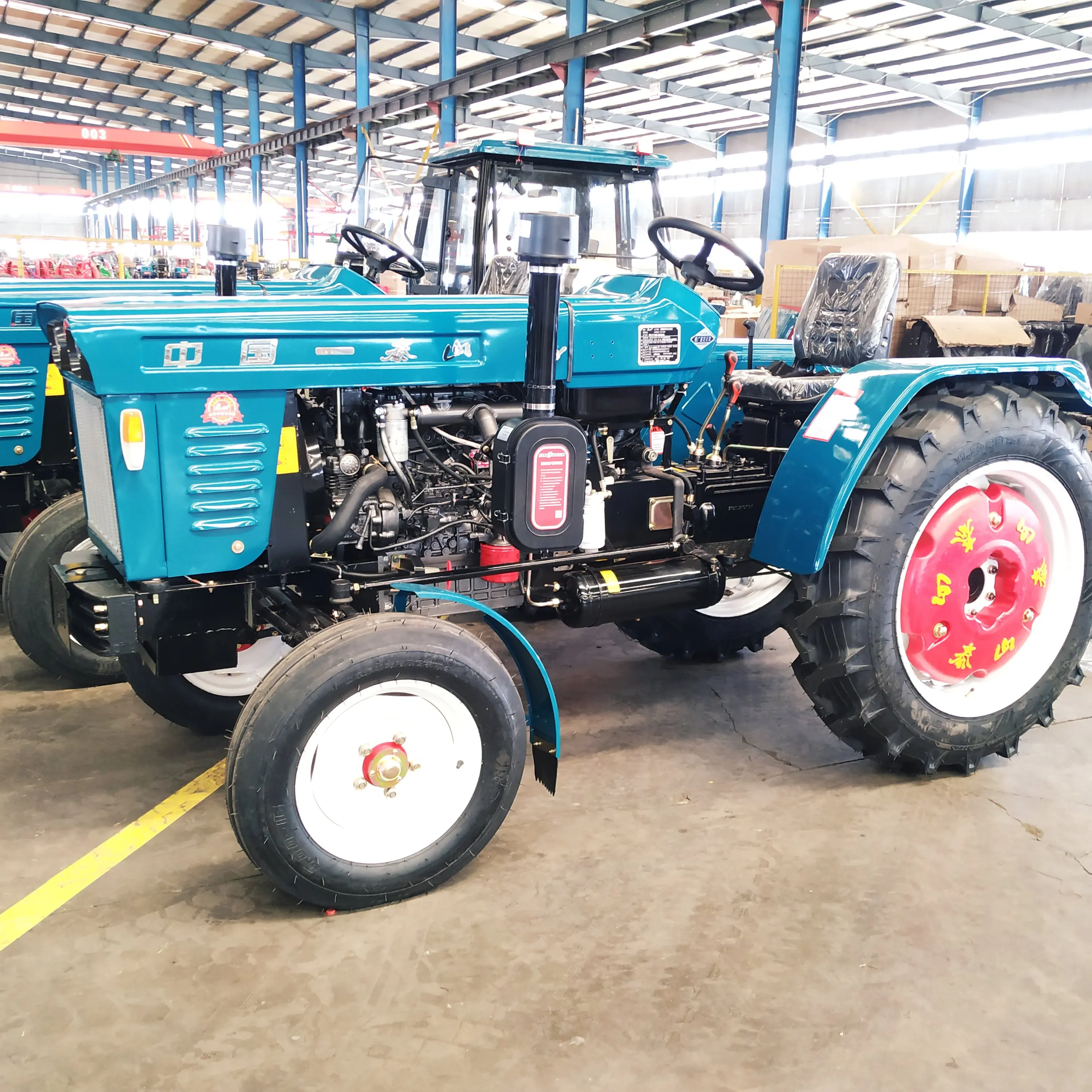 Famous Brand 2WD 35hp New Farm Transport Tractors for Agriculture beat garden tractor