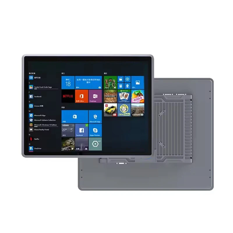 15.6-inch Android all-in-one commercial tablet computer industry-controlled display