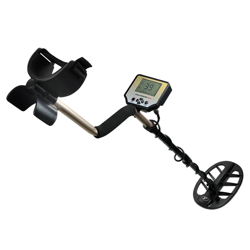 gold detection machine Underground Professional Depth 5m  Finder Gold Detector Treasure Hunter GDS-F1