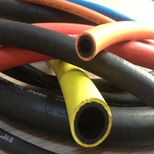 Wholesaler High Quality Agricultural Rubber Oil Pipe Machinery