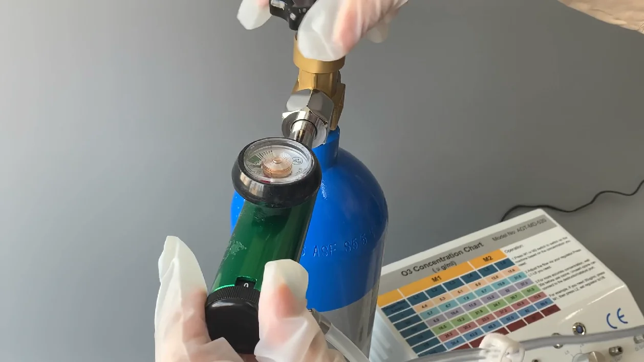 Ready Stock Industrial Water Regulator Factory Price Mounted Pressure Flow Adjustable