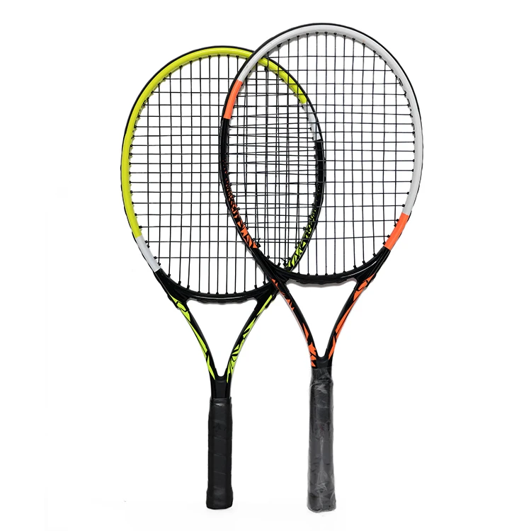 Made In China Superior Quality Aluminium Tennis Racket Price Hot Selling Customized Tennis Racket