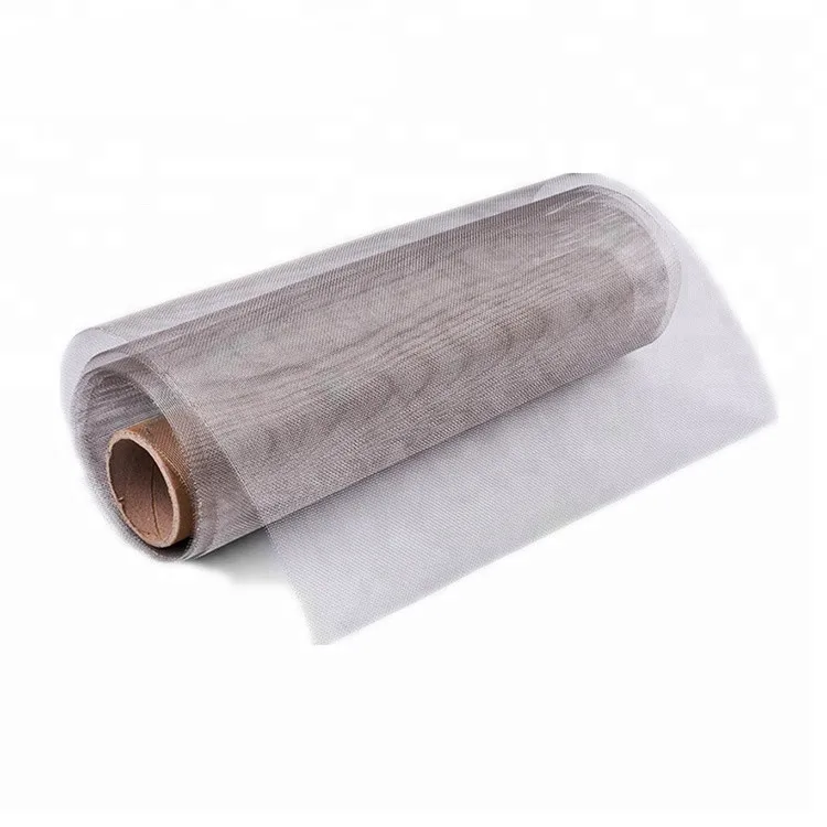 
24mesh wire cloth customized manufacture various mesh count 304 stainless steel cloth wire in stock 