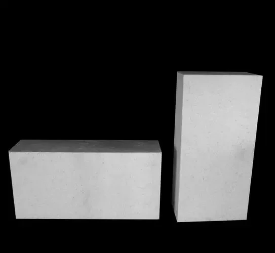 Luoyang Fangshan Manufacturer High Quality Refractory  corundum brick for glass furnace