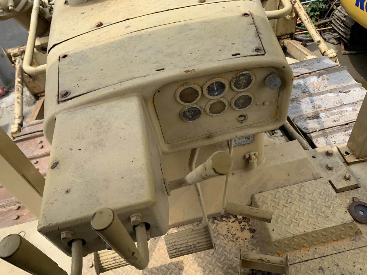 High quality dozer D7G dozer 100% original with winch