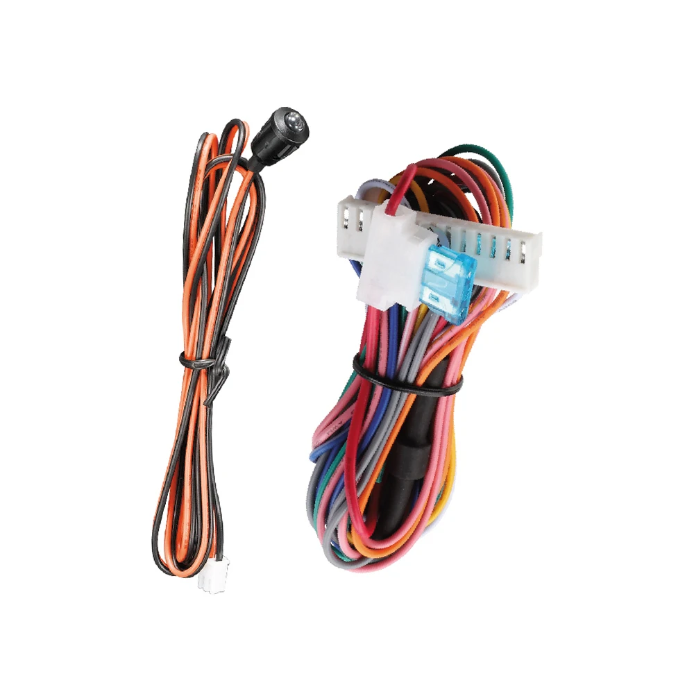 Factory Supply EK338 for Indonesia Market Emergency Disarm One Way Car Alarms System