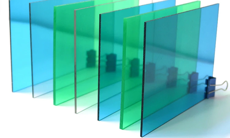 Roofing swimming pool green house Panels PC Solid Sun Sheet polycarbonate Solid Polycarbonate