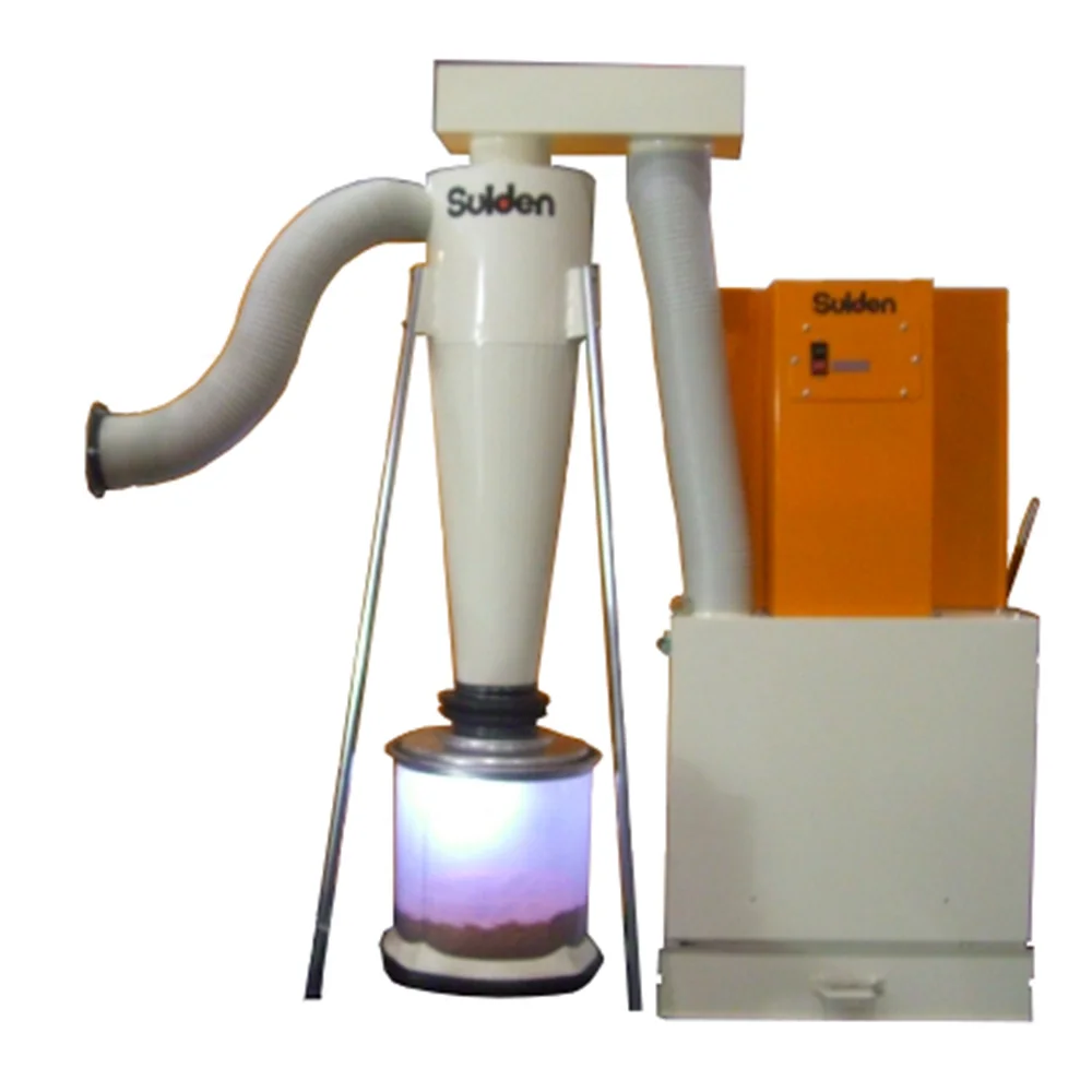 Небольшой Промышленный циклонный пылесборник оптом из Японии по льготной цене