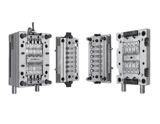 White Customized Used Outdoors PVC Pipe Fittings Plastic Injection Mould