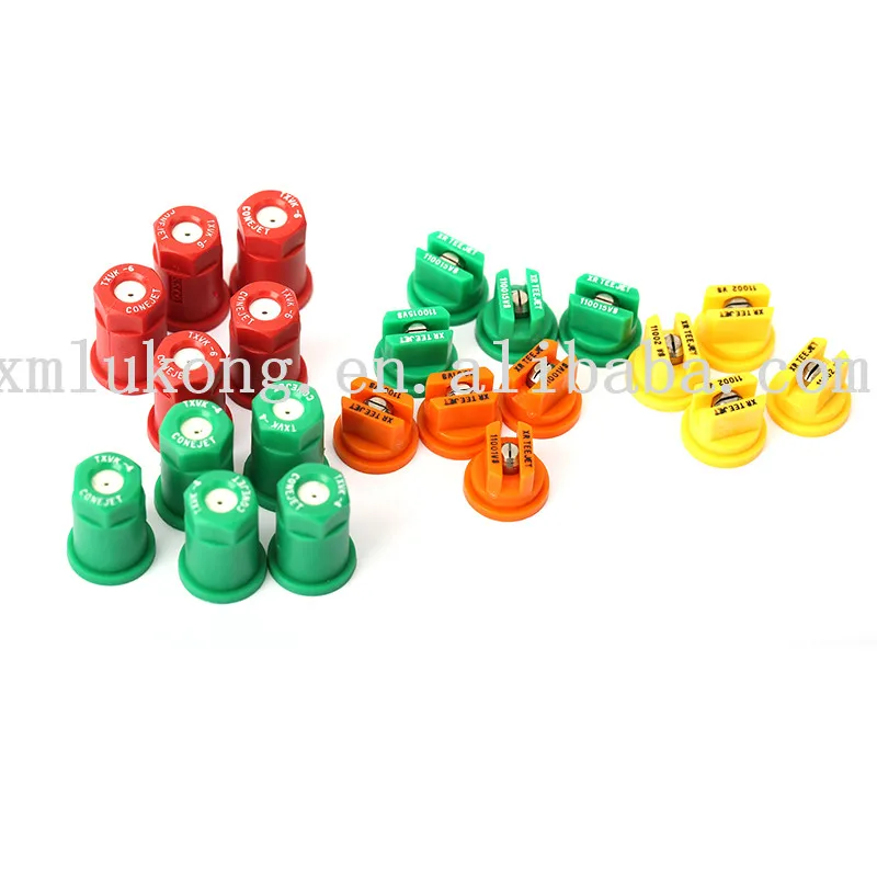 high quality Made in America teejet nozzles flat fan spray teejet nozzle tip fan nozzle for Agricultural uav drone