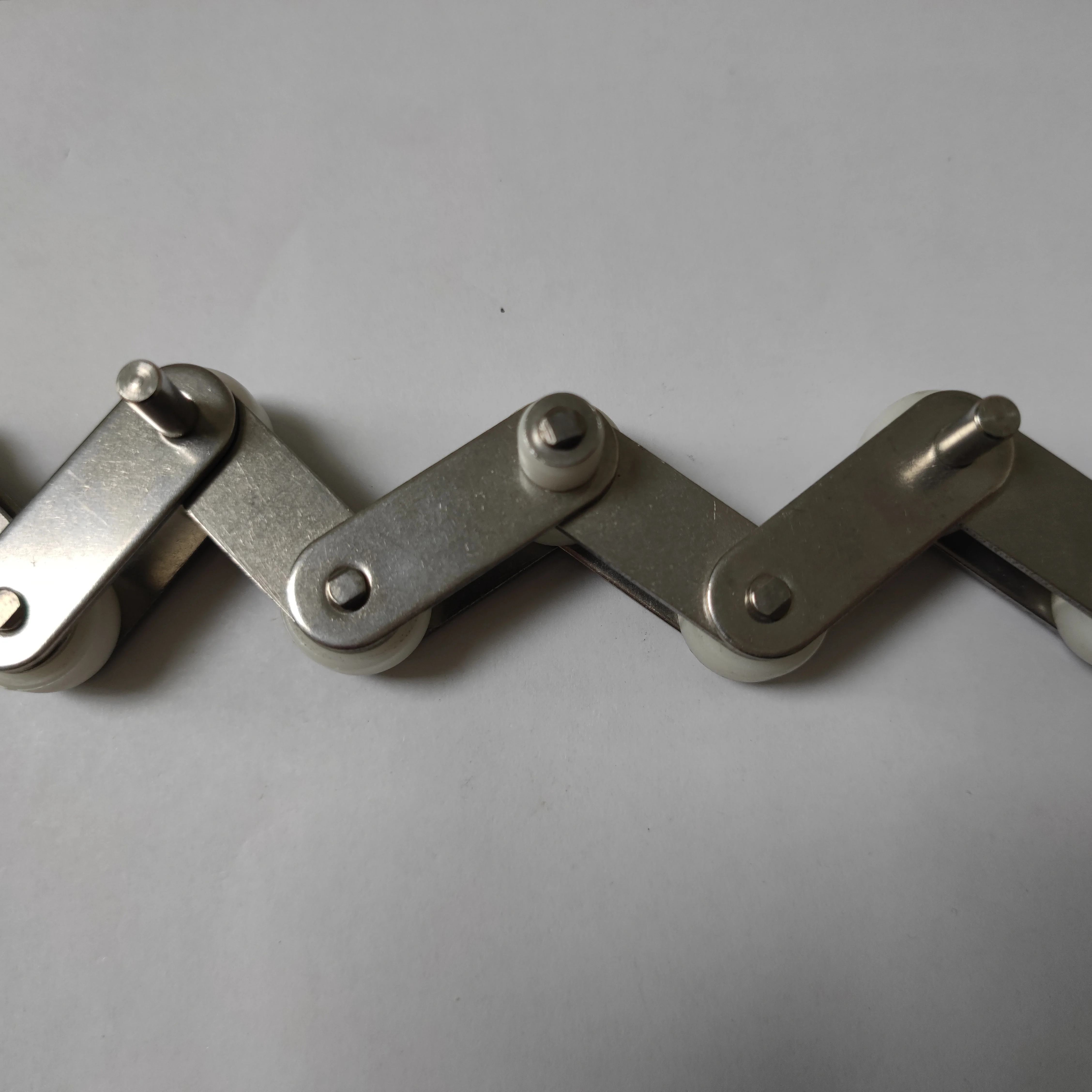 Прямая продажа с завода, двойная роликовая цепь, цепь из нержавеющей стали для конвейерной ленты