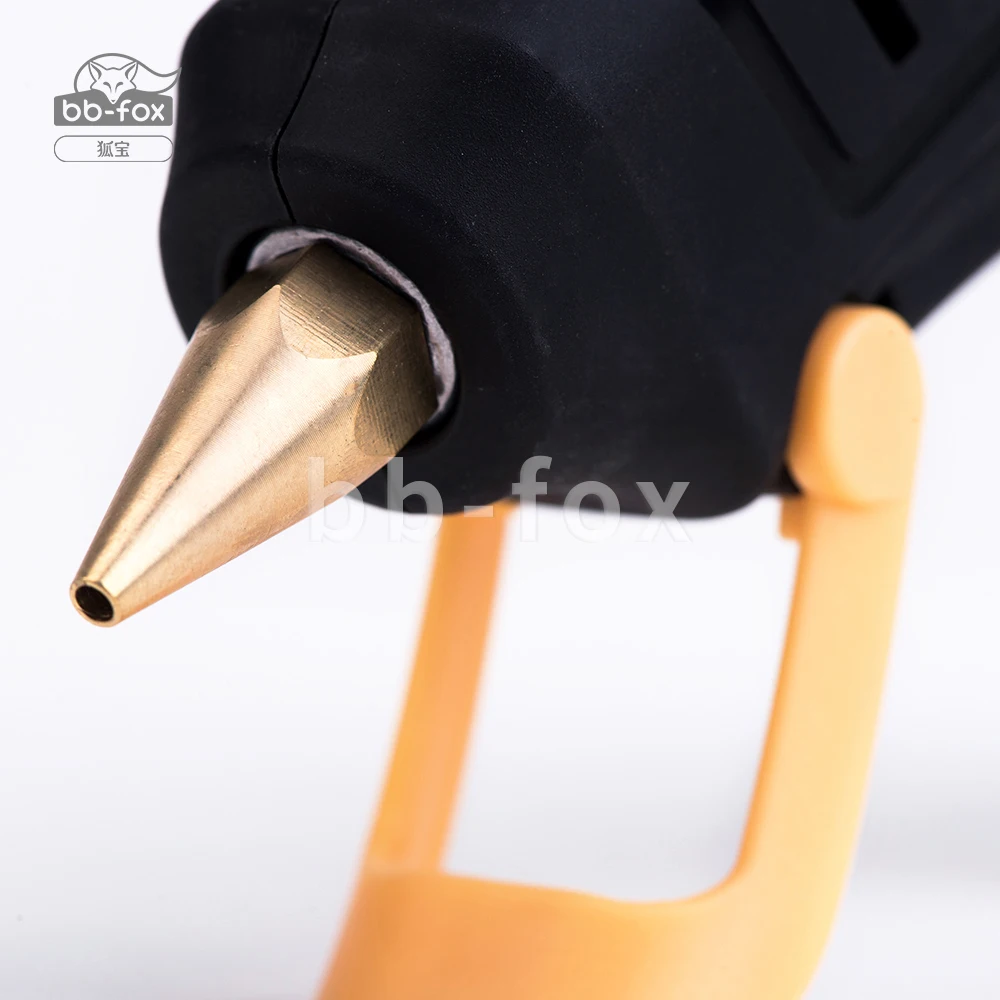 80w Thermo Electric Heat dual Temperature tool new-tech hot melt glue gun