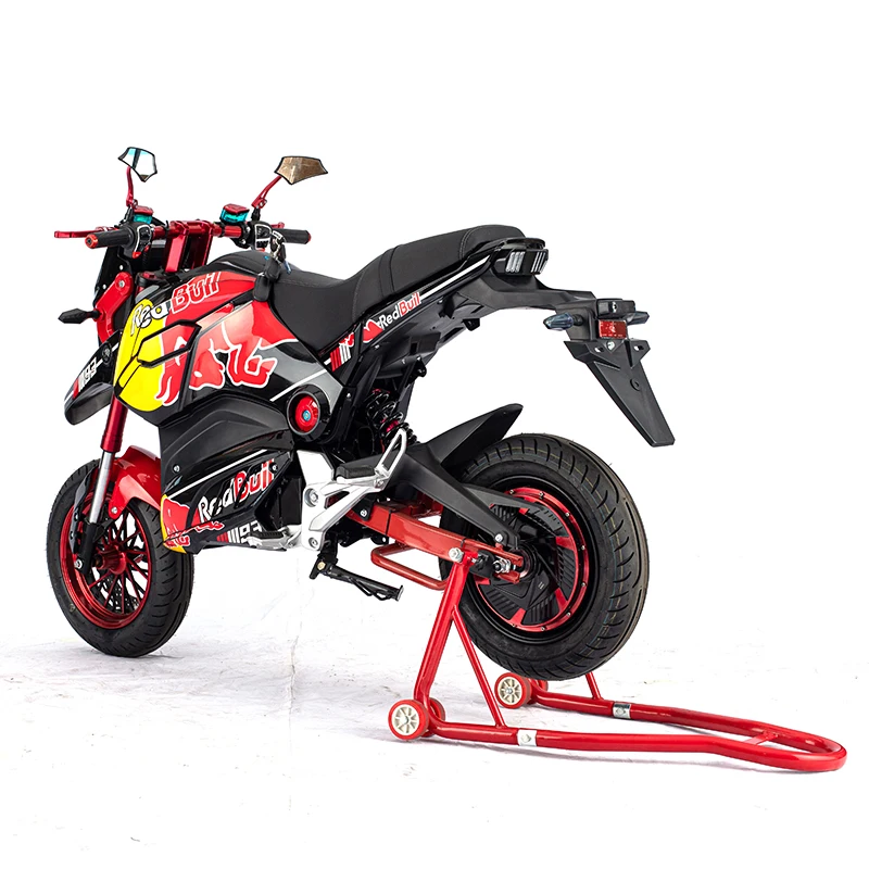 Super powerful Scrambling Motorcycle Small and Flexible Motorcycle for Adults Compact and Simple Structure Electric Motorcycle
