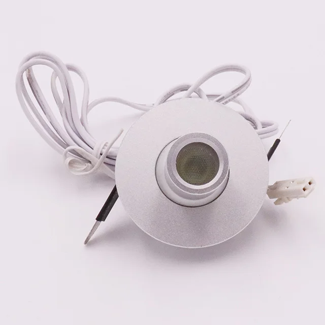 Jewelry Store Mini Recessed Spot Lights Jewelry Cabinet Led Light