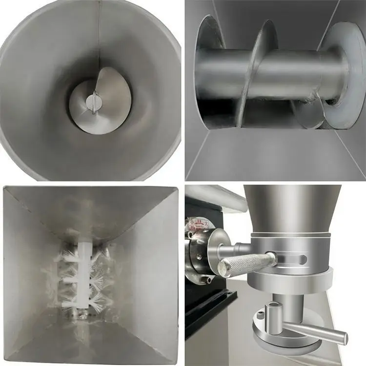 Automatic Dutch Mini Taco Injera Egg Roll Press Cooking Machine Bread Makers Crepe And Pancake Makers Best quality