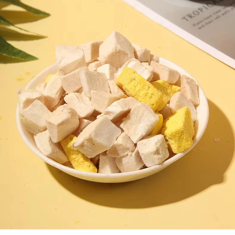 Закуски для домашних животных, сублимированный яичный желток